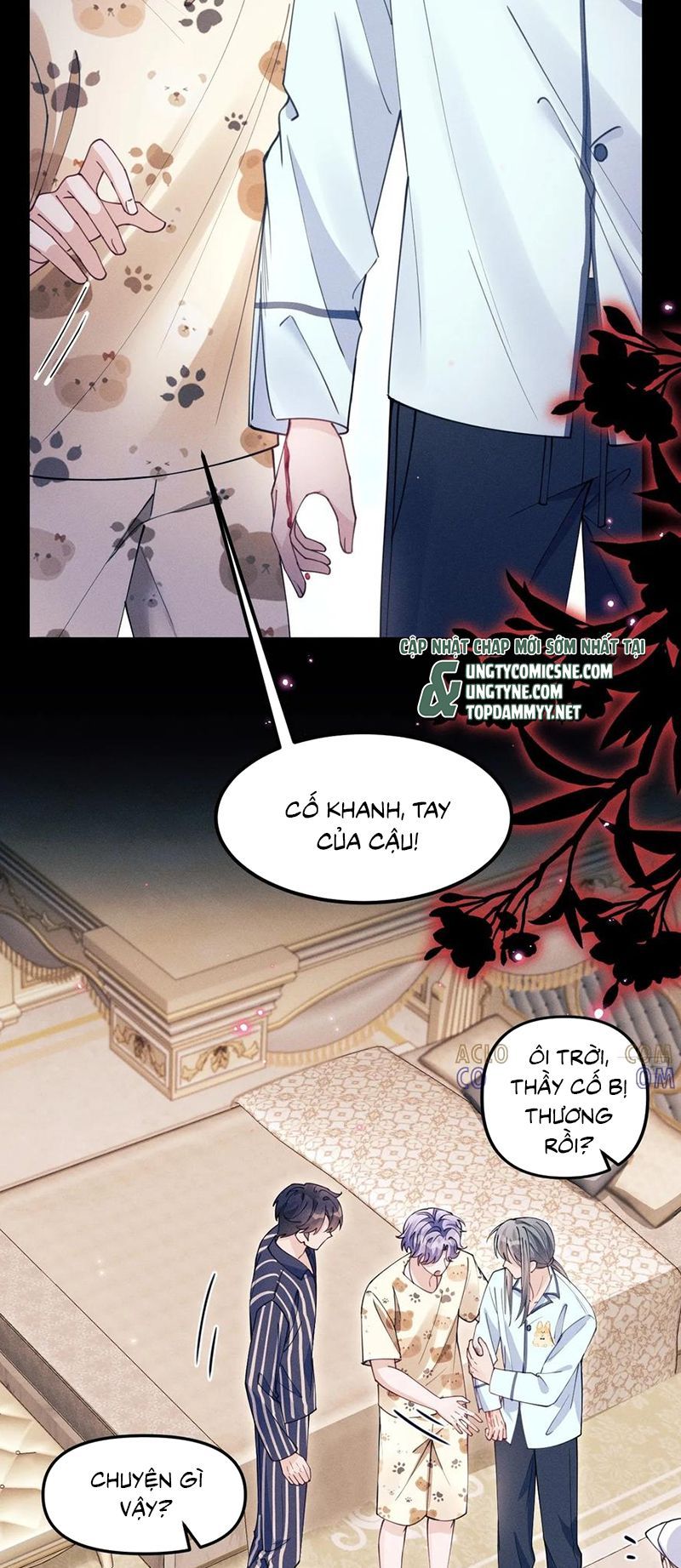 Tôi Hoài Nghi Ảnh Đế Đang Theo Đuổi Tôi [Chap 197-203] - Page 35