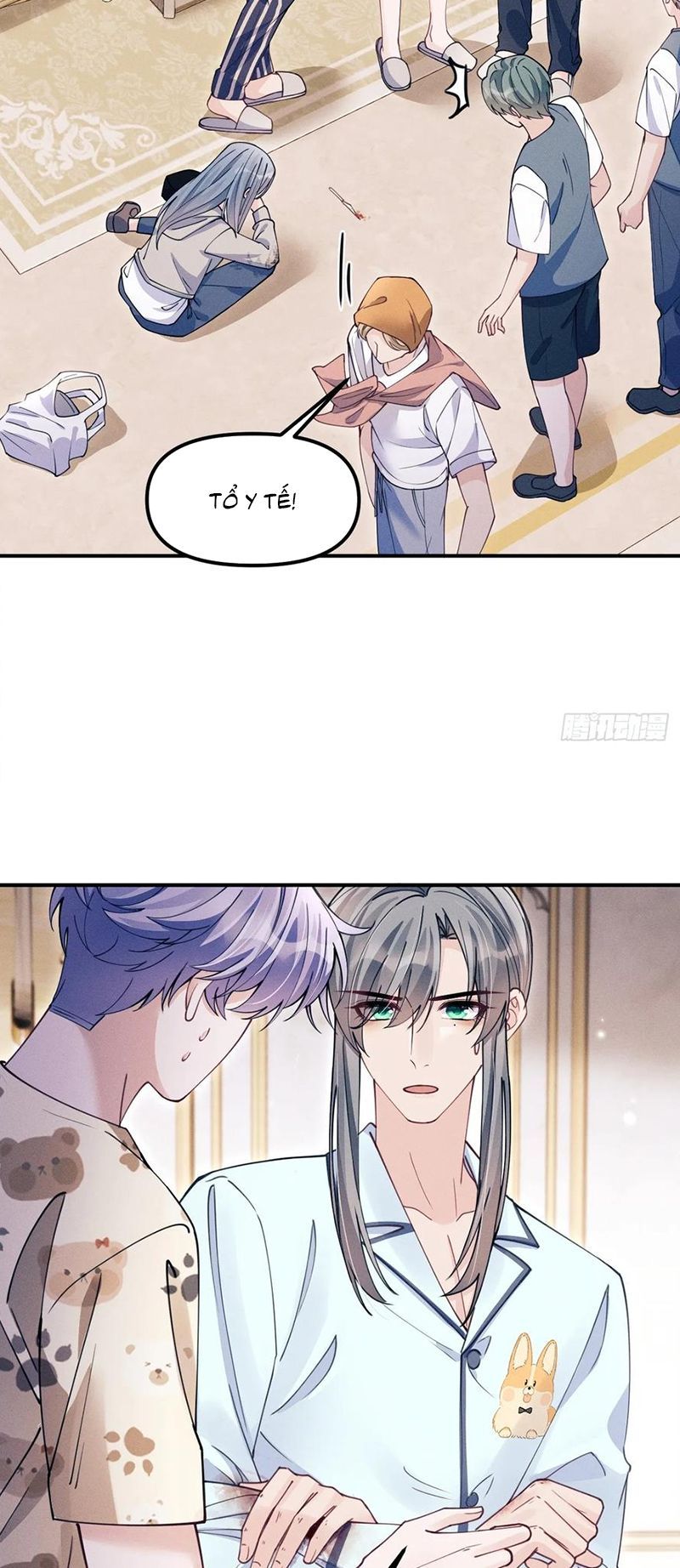 Tôi Hoài Nghi Ảnh Đế Đang Theo Đuổi Tôi [Chap 197-203] - Page 36