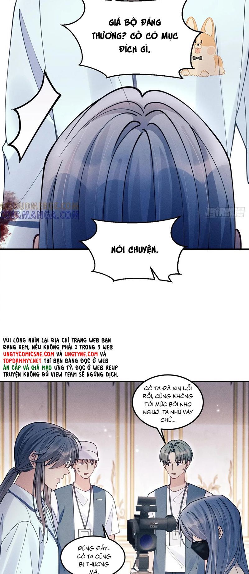 Tôi Hoài Nghi Ảnh Đế Đang Theo Đuổi Tôi [Chap 197-203] - Page 40