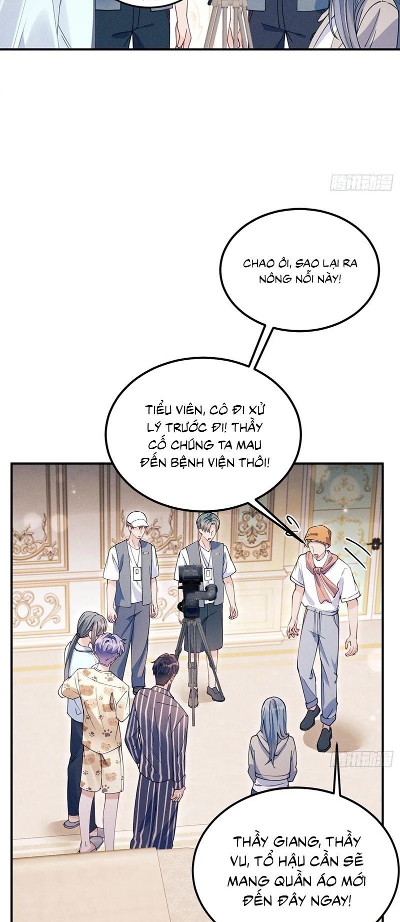 Tôi Hoài Nghi Ảnh Đế Đang Theo Đuổi Tôi [Chap 197-203] - Page 41