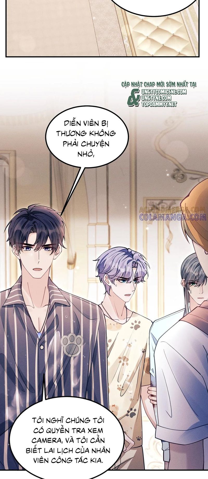 Tôi Hoài Nghi Ảnh Đế Đang Theo Đuổi Tôi [Chap 197-203] - Page 42