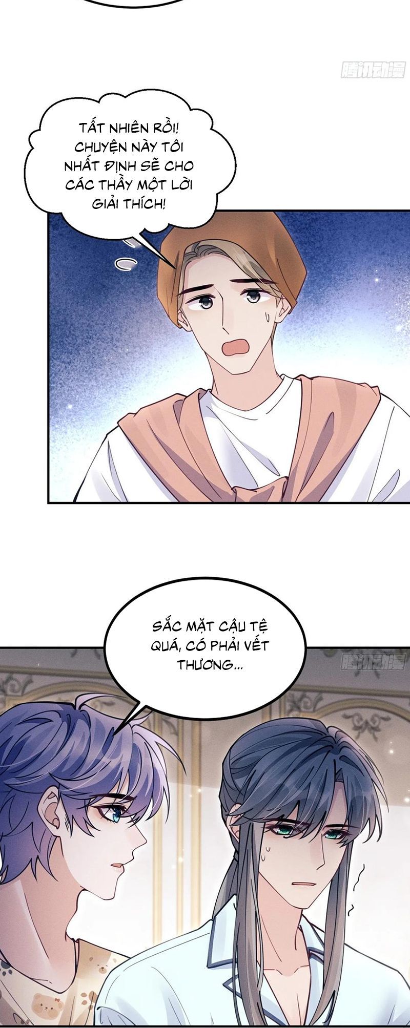 Tôi Hoài Nghi Ảnh Đế Đang Theo Đuổi Tôi [Chap 197-203] - Page 43