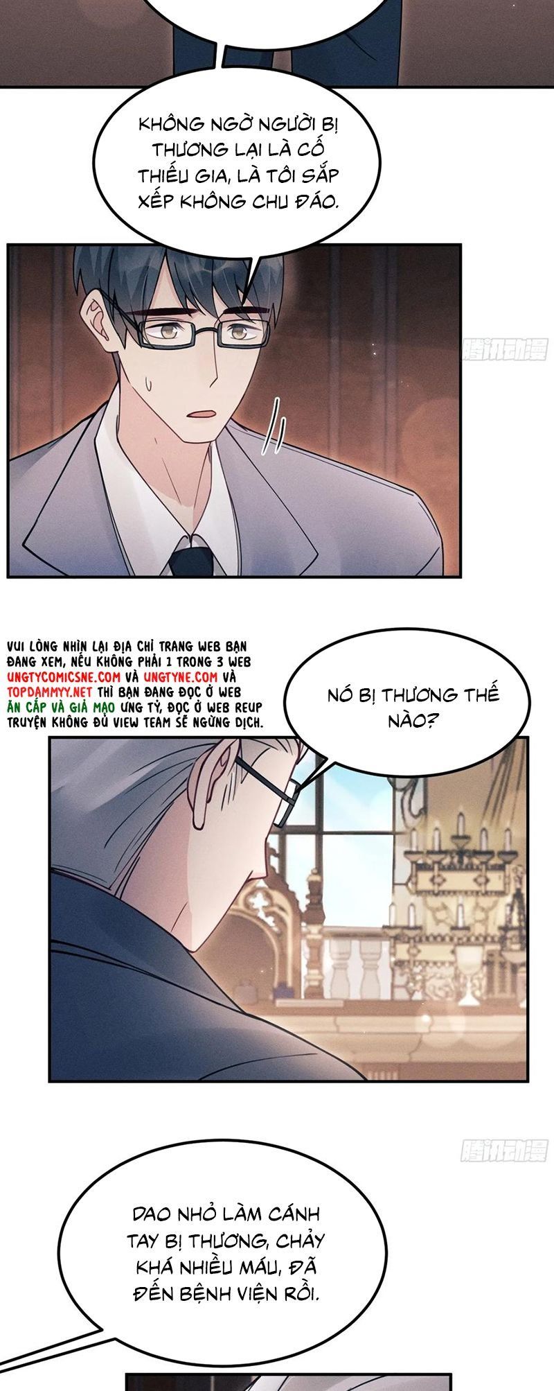 Tôi Hoài Nghi Ảnh Đế Đang Theo Đuổi Tôi [Chap 197-203] - Page 48