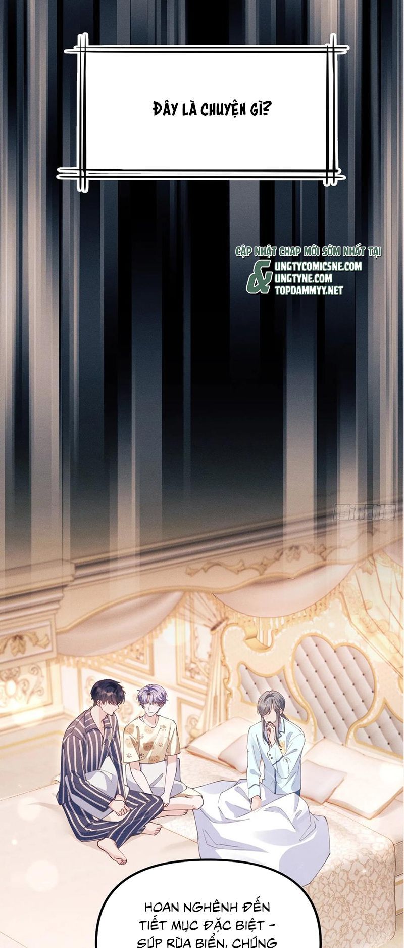 Tôi Hoài Nghi Ảnh Đế Đang Theo Đuổi Tôi [Chap 197-203] - Page 6