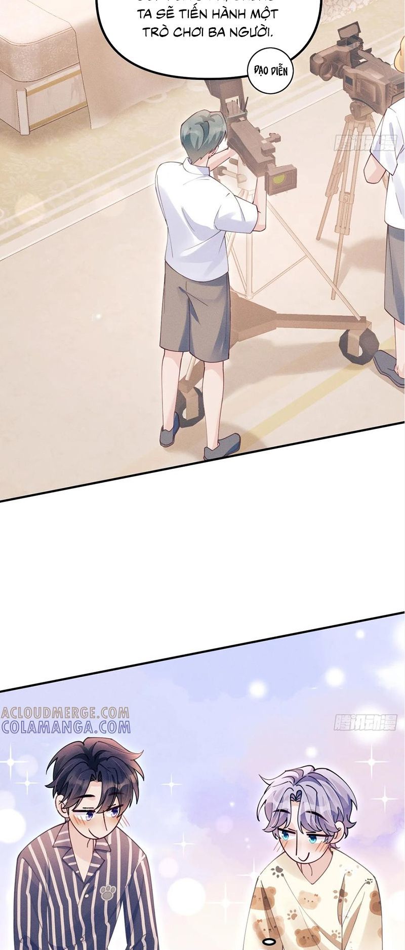 Tôi Hoài Nghi Ảnh Đế Đang Theo Đuổi Tôi [Chap 197-203] - Page 7