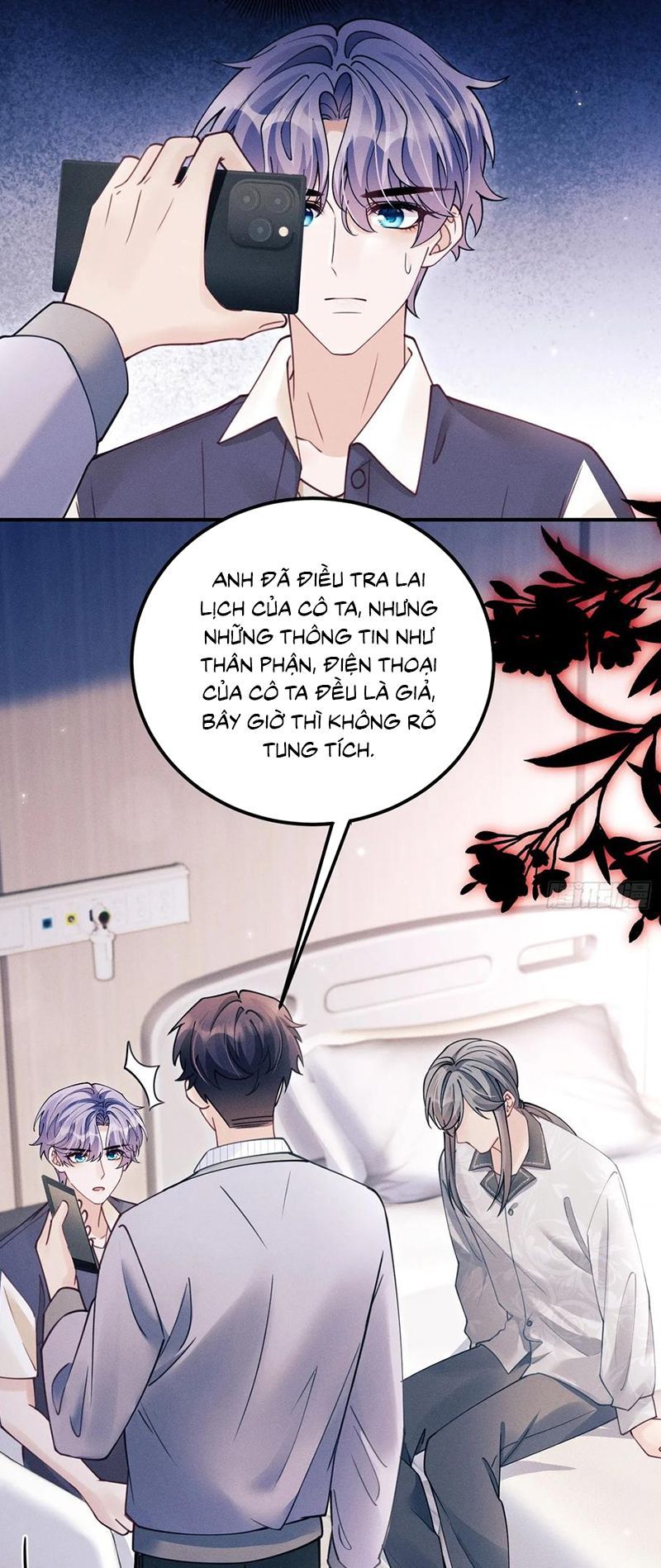 Tôi Hoài Nghi Ảnh Đế Đang Theo Đuổi Tôi [Chap 197-203] - Page 10