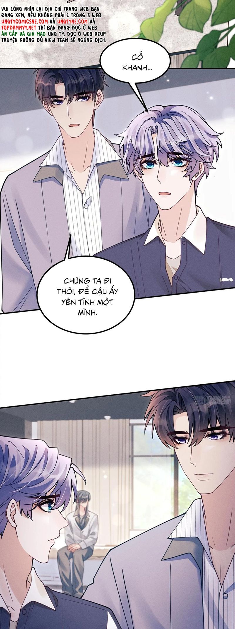 Tôi Hoài Nghi Ảnh Đế Đang Theo Đuổi Tôi [Chap 197-203] - Page 24