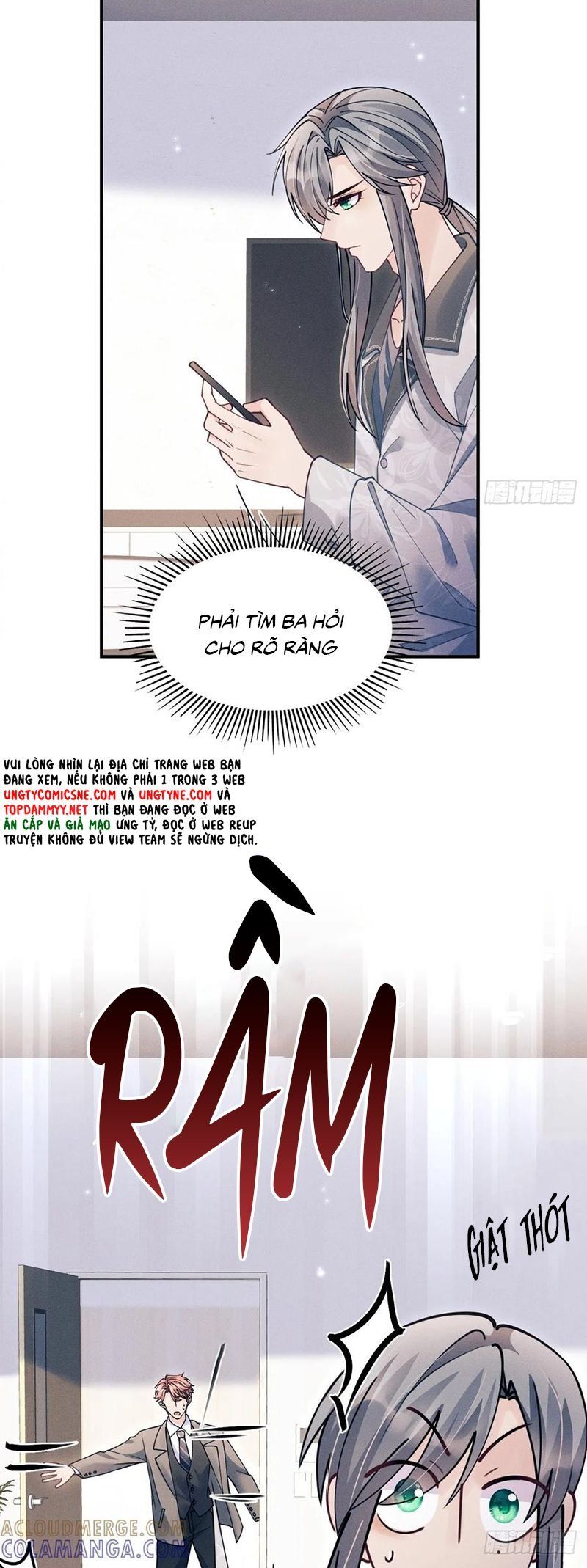 Tôi Hoài Nghi Ảnh Đế Đang Theo Đuổi Tôi [Chap 197-203] - Page 27