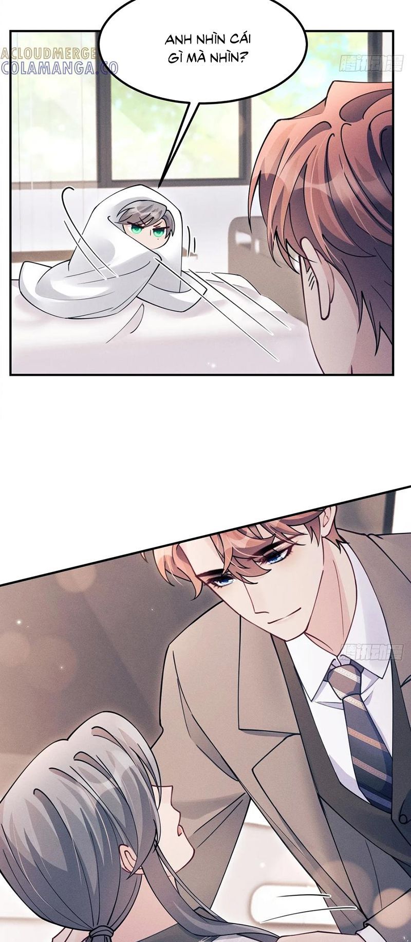 Tôi Hoài Nghi Ảnh Đế Đang Theo Đuổi Tôi [Chap 197-203] - Page 35