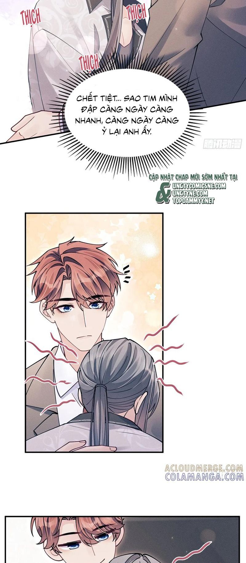 Tôi Hoài Nghi Ảnh Đế Đang Theo Đuổi Tôi [Chap 197-203] - Page 47