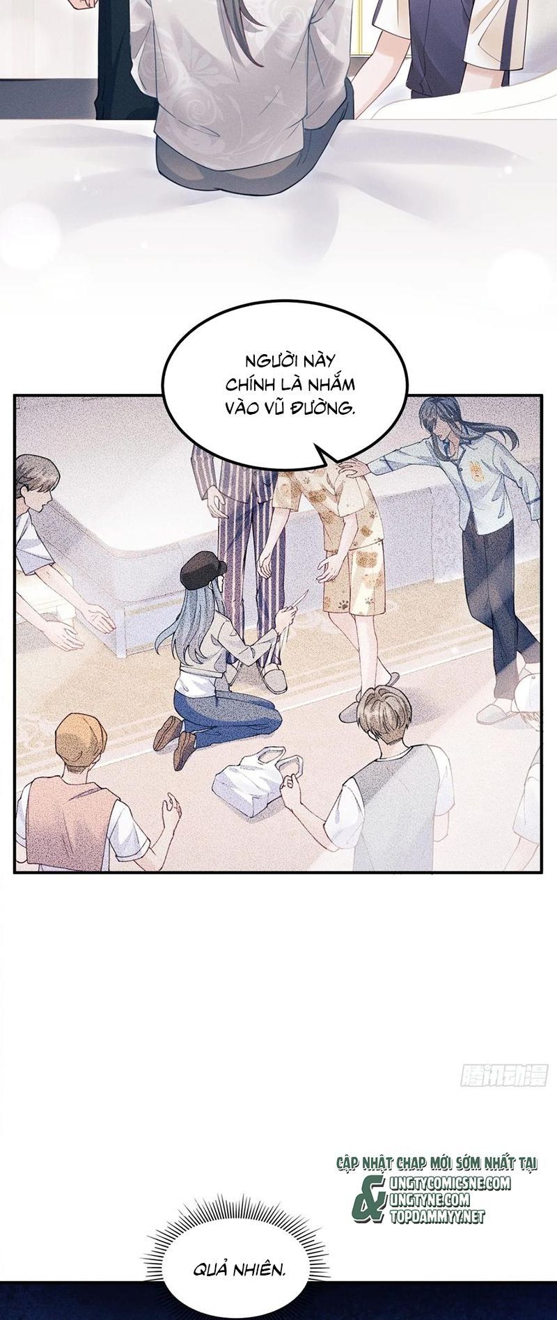 Tôi Hoài Nghi Ảnh Đế Đang Theo Đuổi Tôi [Chap 197-203] - Page 9