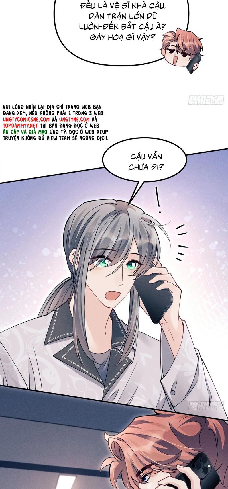 Tôi Hoài Nghi Ảnh Đế Đang Theo Đuổi Tôi [Chap 197-203] - Page 22