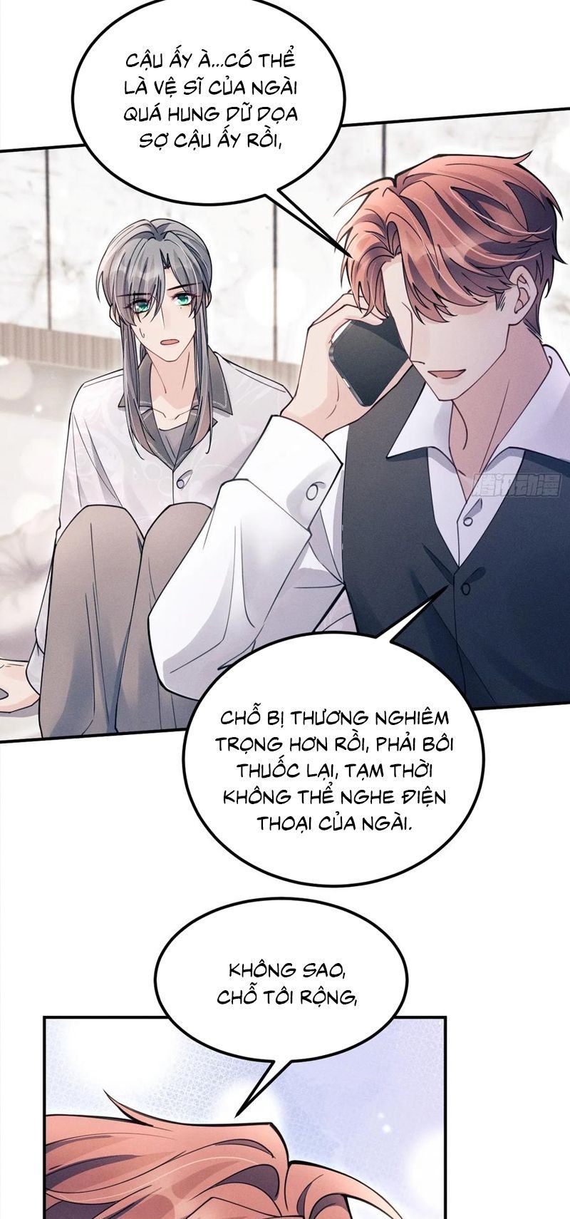Tôi Hoài Nghi Ảnh Đế Đang Theo Đuổi Tôi [Chap 197-203] - Page 45