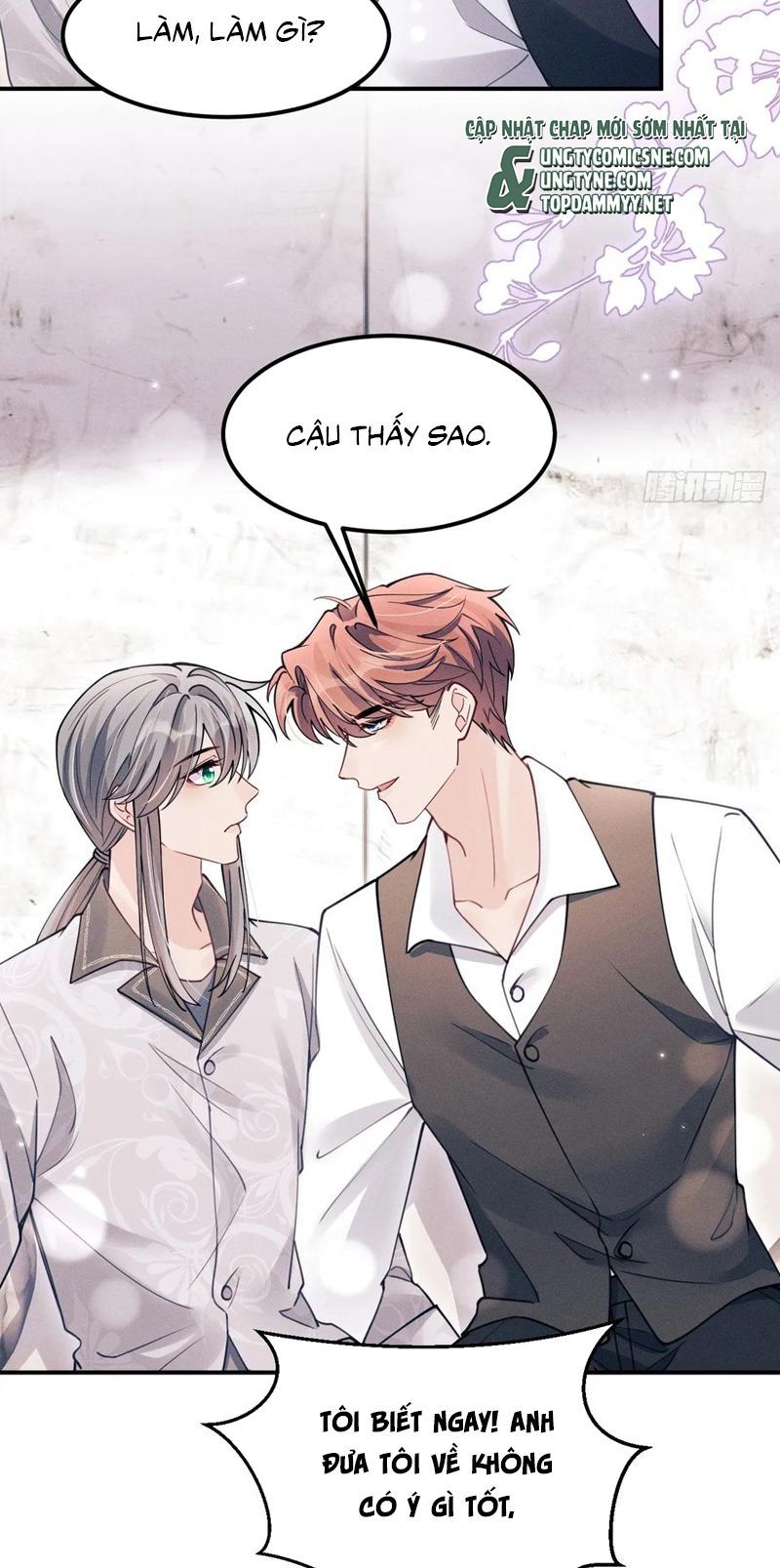 Tôi Hoài Nghi Ảnh Đế Đang Theo Đuổi Tôi [Chap 197-203] - Page 52