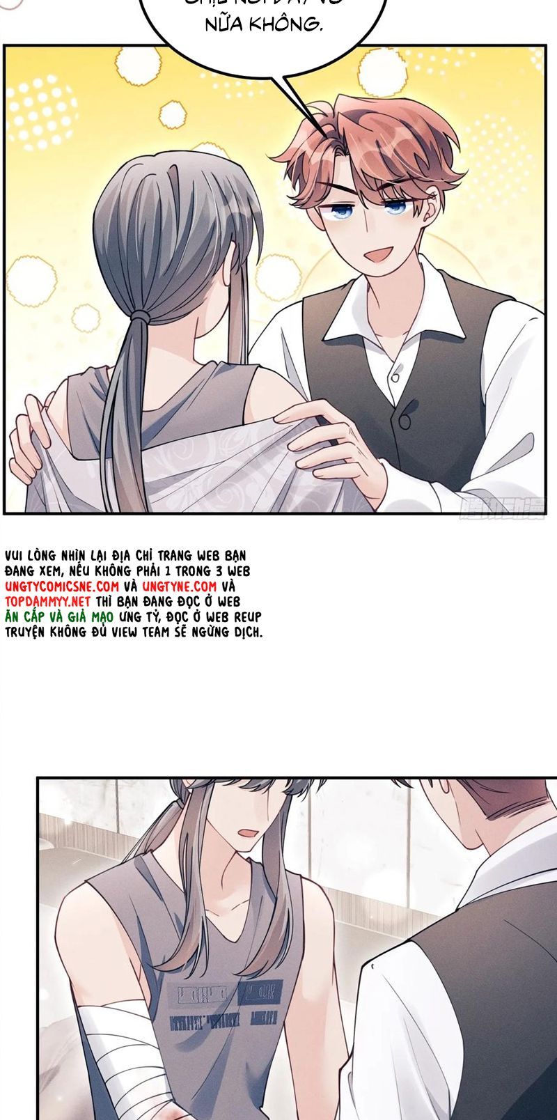 Tôi Hoài Nghi Ảnh Đế Đang Theo Đuổi Tôi [Chap 197-203] - Page 54