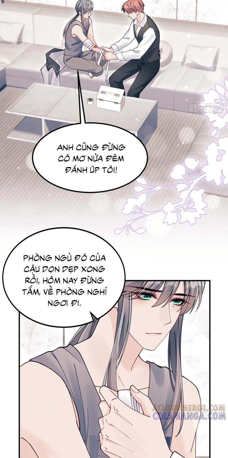 Tôi Hoài Nghi Ảnh Đế Đang Theo Đuổi Tôi [Chap 197-203] - Page 57