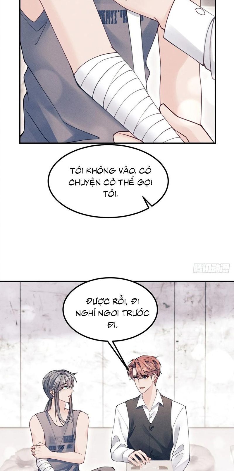 Tôi Hoài Nghi Ảnh Đế Đang Theo Đuổi Tôi [Chap 197-203] - Page 58