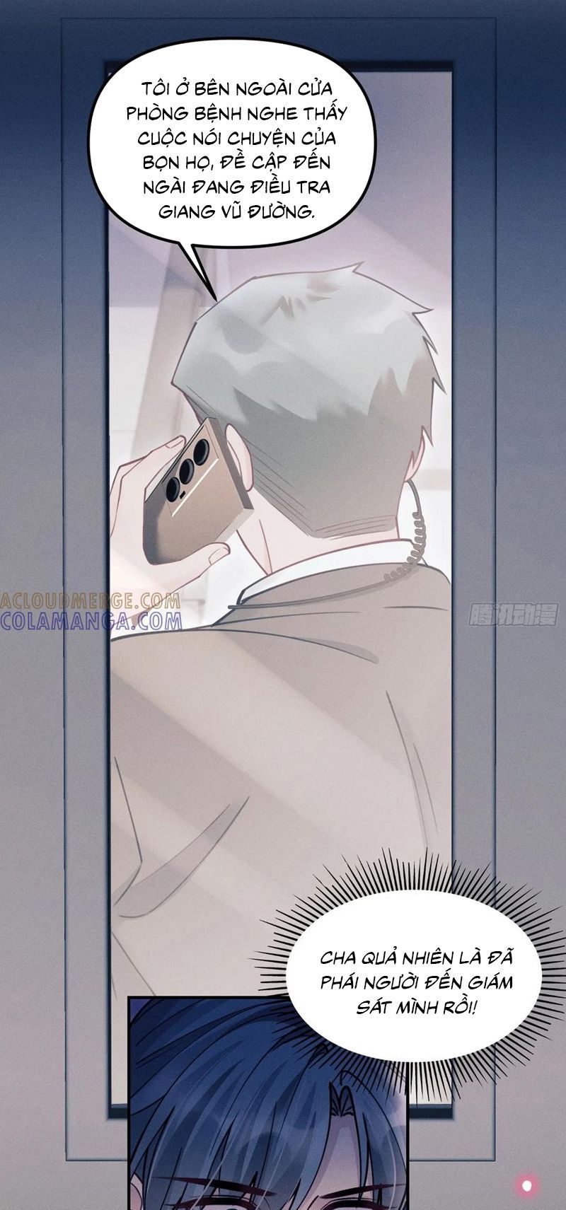 Tôi Hoài Nghi Ảnh Đế Đang Theo Đuổi Tôi [Chap 197-203] - Page 7