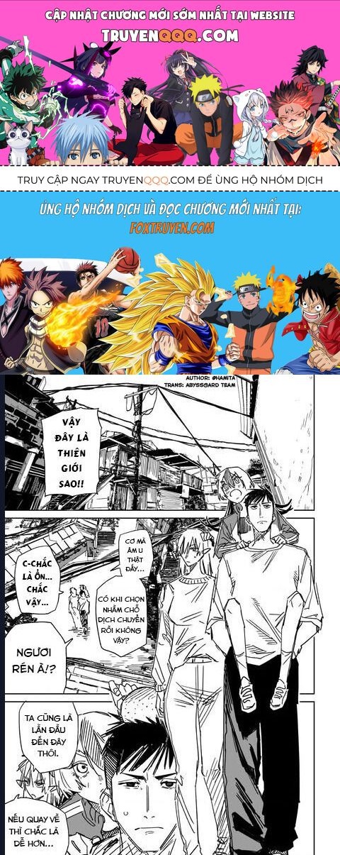 Chuyện Tình Một Đêm Của Yukizuriman [Chap 35-40]