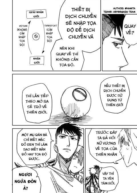 Chuyện Tình Một Đêm Của Yukizuriman [Chap 35-40]