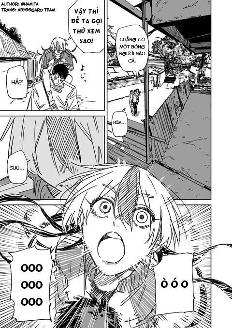 Chuyện Tình Một Đêm Của Yukizuriman [Chap 35-40]