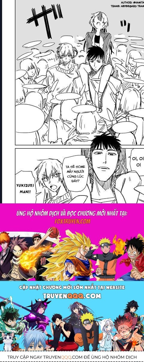 Chuyện Tình Một Đêm Của Yukizuriman [Chap 35-40]