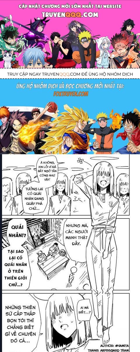 Chuyện Tình Một Đêm Của Yukizuriman [Chap 35-40]
