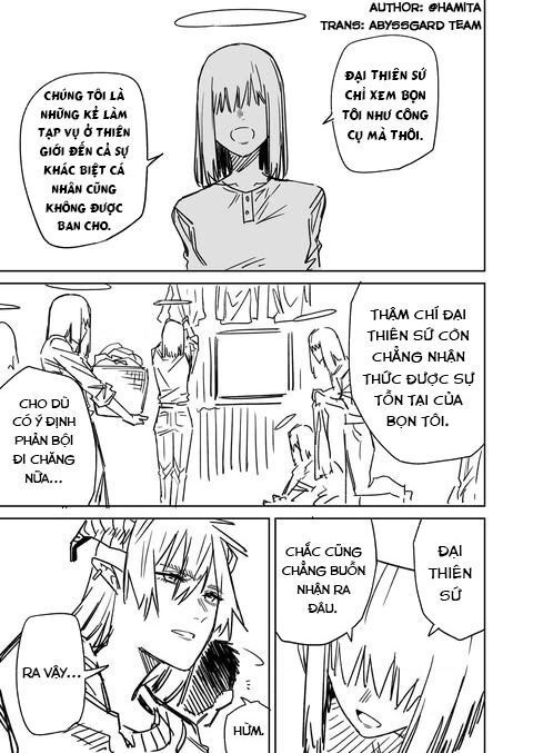 Chuyện Tình Một Đêm Của Yukizuriman [Chap 35-40]