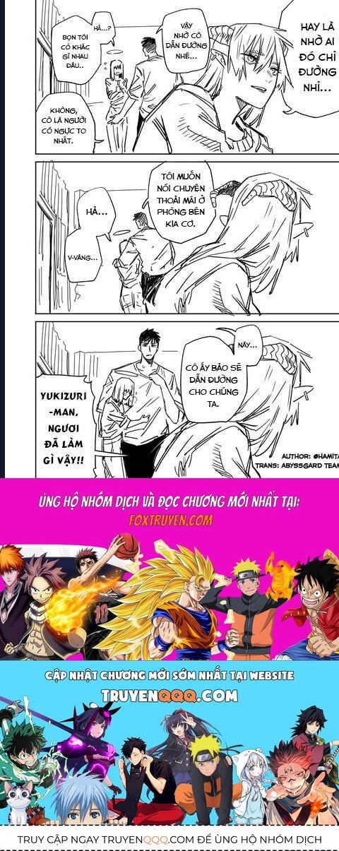 Chuyện Tình Một Đêm Của Yukizuriman [Chap 35-40]