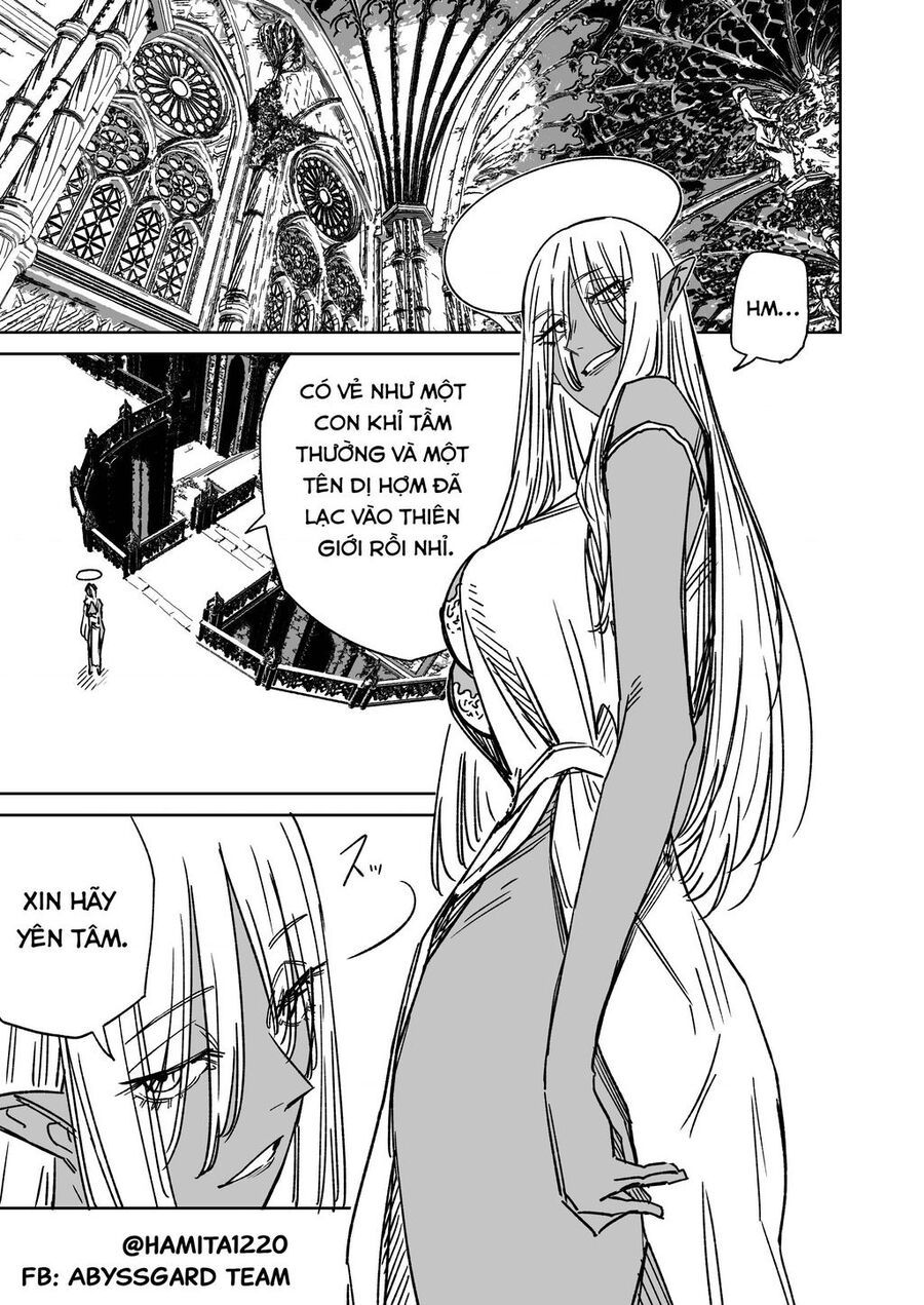 Chuyện Tình Một Đêm Của Yukizuriman [Chap 35-40]