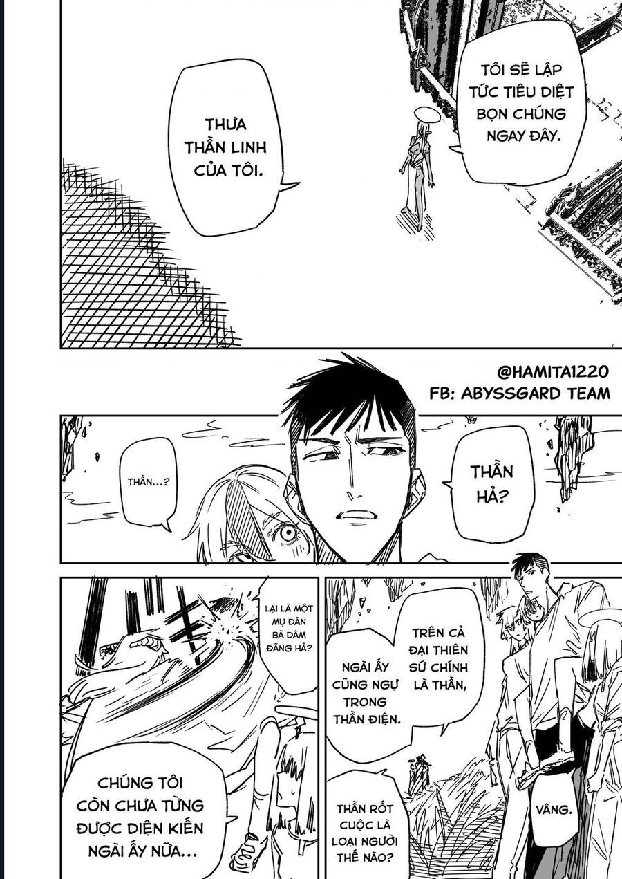Chuyện Tình Một Đêm Của Yukizuriman [Chap 35-40]