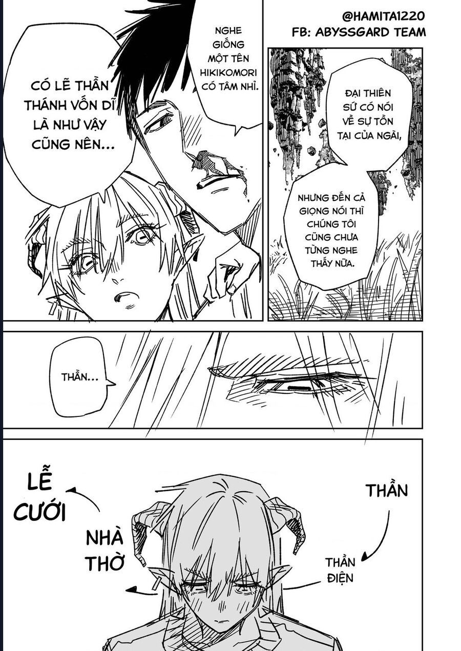 Chuyện Tình Một Đêm Của Yukizuriman [Chap 35-40]