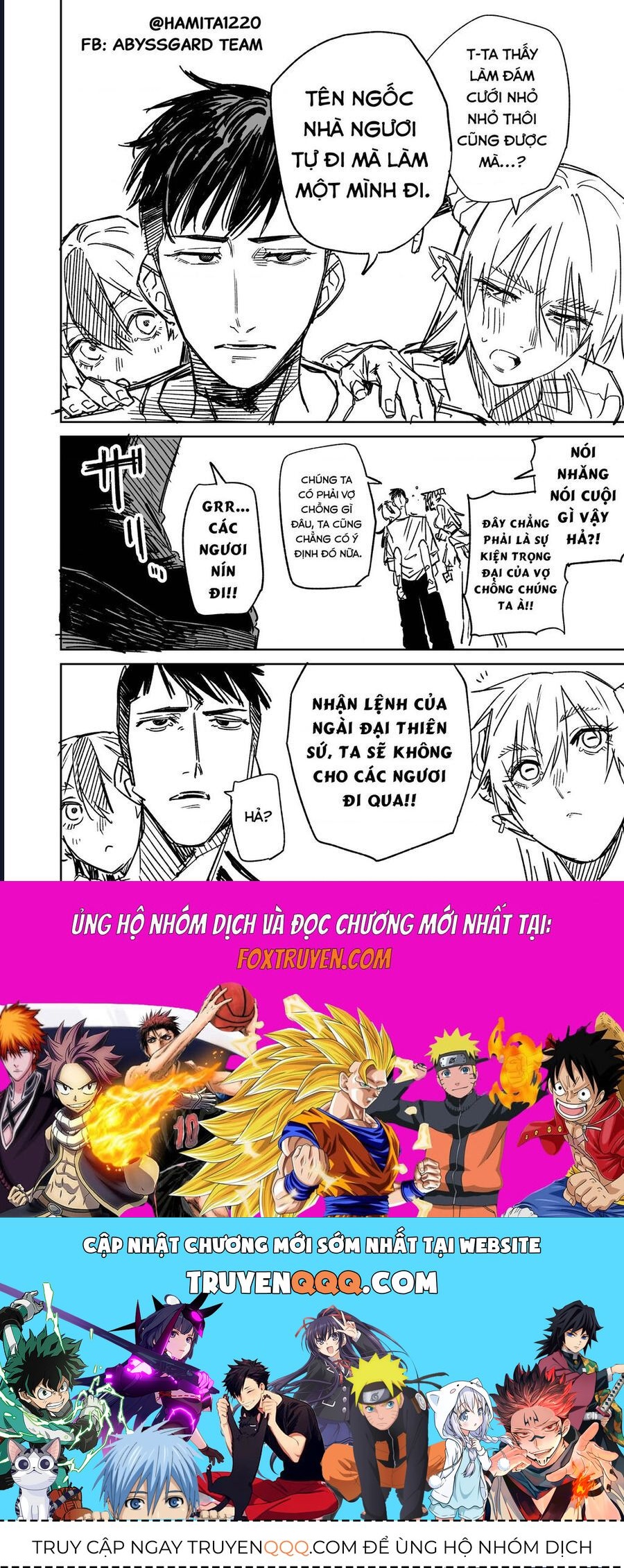 Chuyện Tình Một Đêm Của Yukizuriman [Chap 35-40]