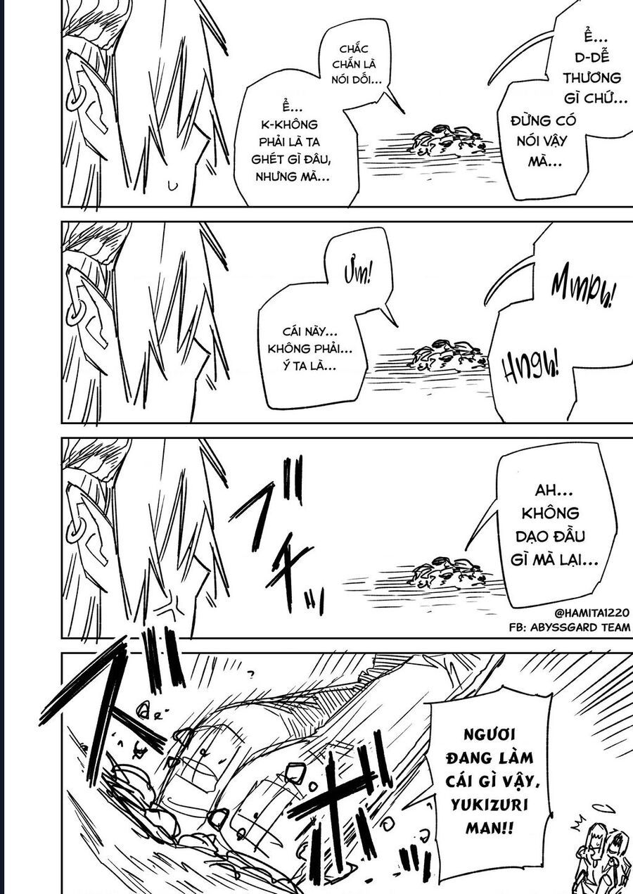 Chuyện Tình Một Đêm Của Yukizuriman [Chap 35-40]