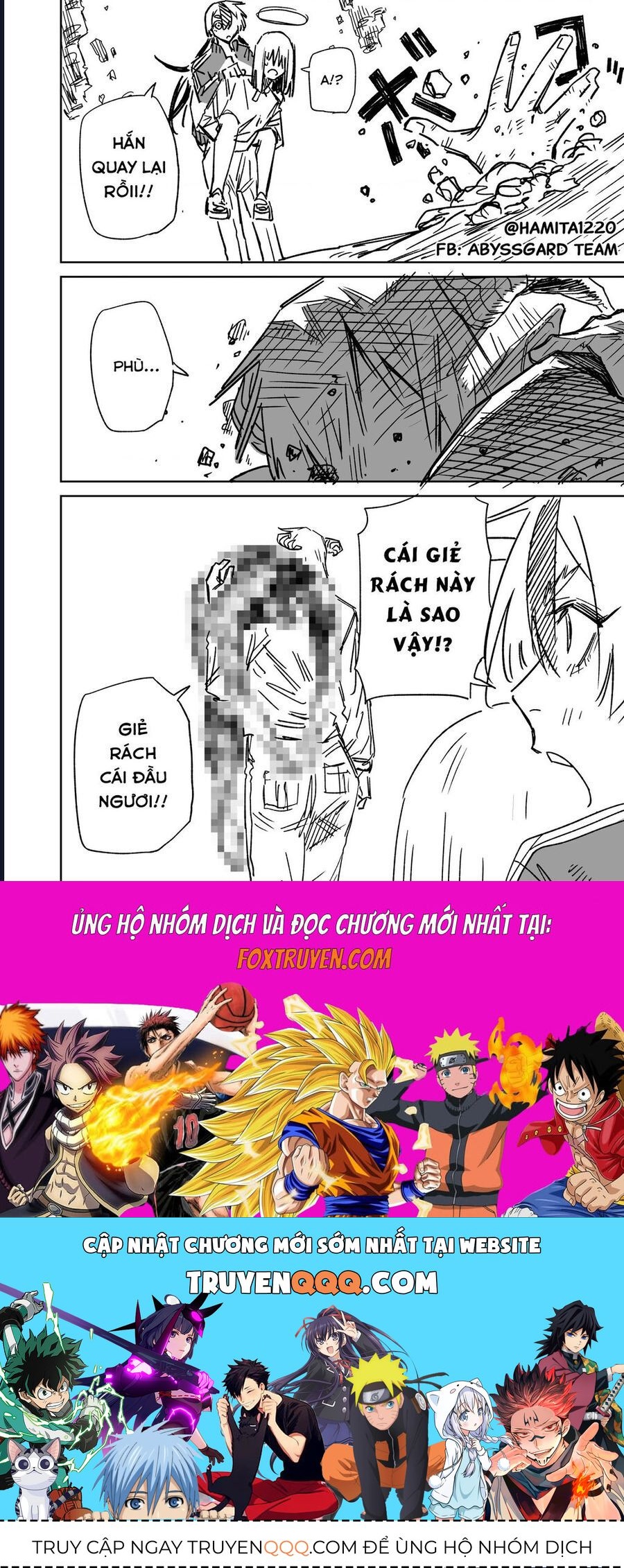 Chuyện Tình Một Đêm Của Yukizuriman [Chap 35-40]