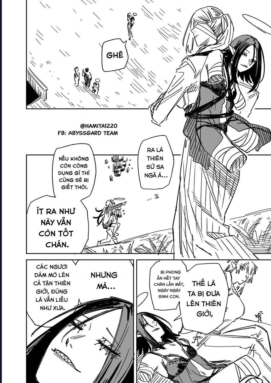 Chuyện Tình Một Đêm Của Yukizuriman [Chap 35-40]