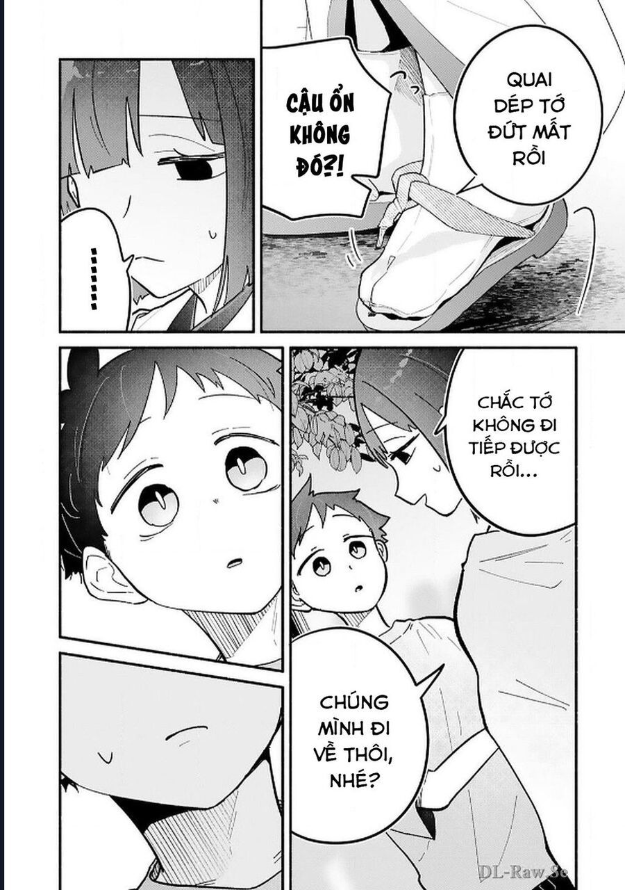 Hôn Thê Của Tôi Thật Xấu Tính! [Chap 6-10] - Page 10