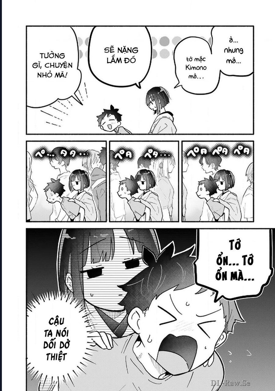 Hôn Thê Của Tôi Thật Xấu Tính! [Chap 6-10] - Page 12