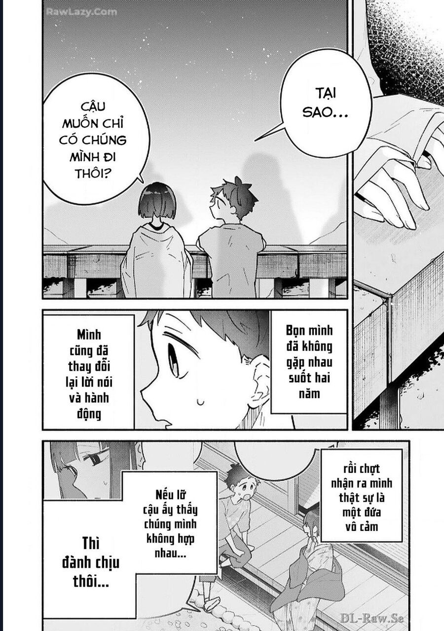 Hôn Thê Của Tôi Thật Xấu Tính! [Chap 6-10] - Page 14