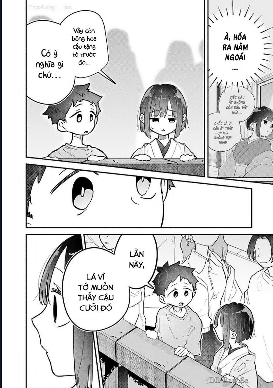 Hôn Thê Của Tôi Thật Xấu Tính! [Chap 6-10] - Page 18