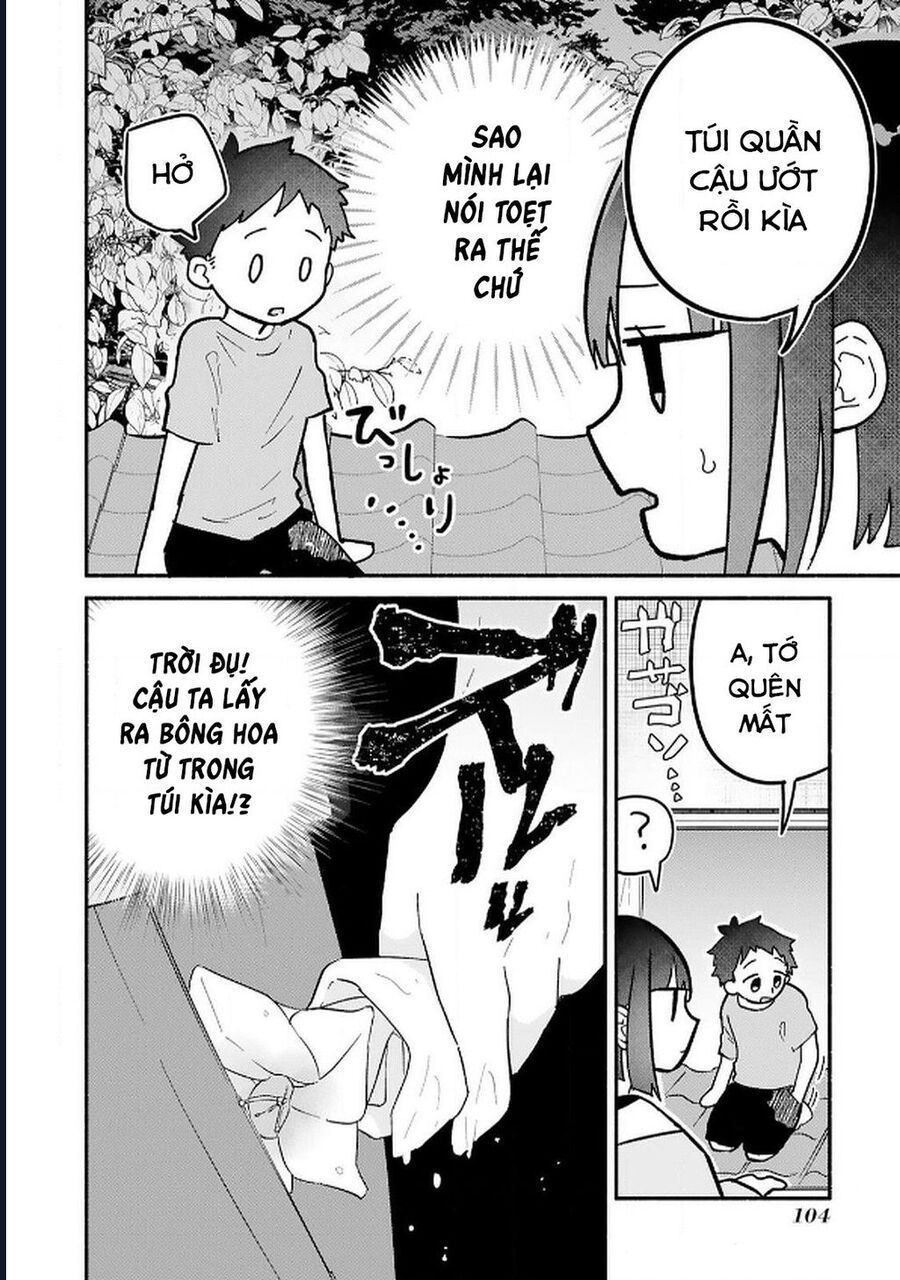 Hôn Thê Của Tôi Thật Xấu Tính! [Chap 6-10] - Page 2