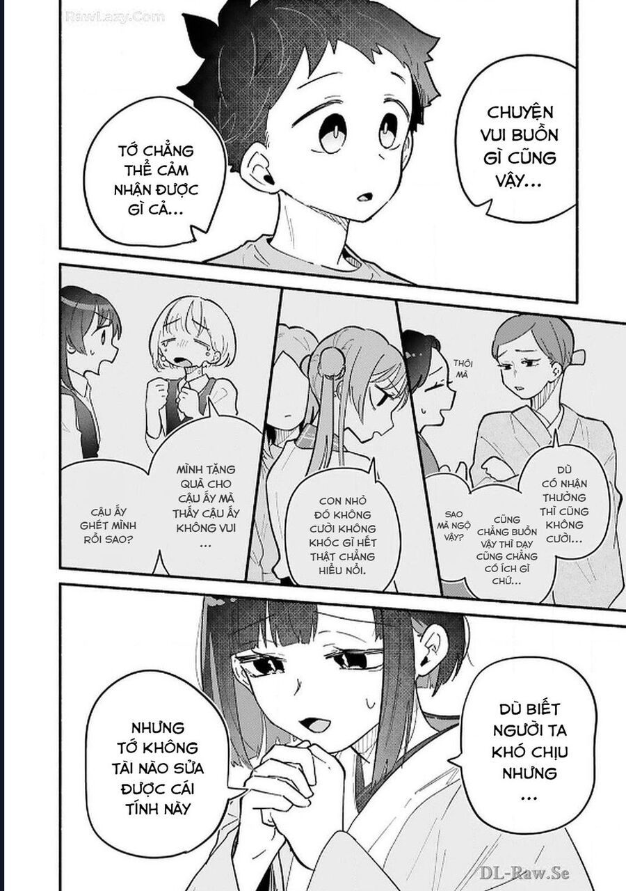 Hôn Thê Của Tôi Thật Xấu Tính! [Chap 6-10] - Page 20