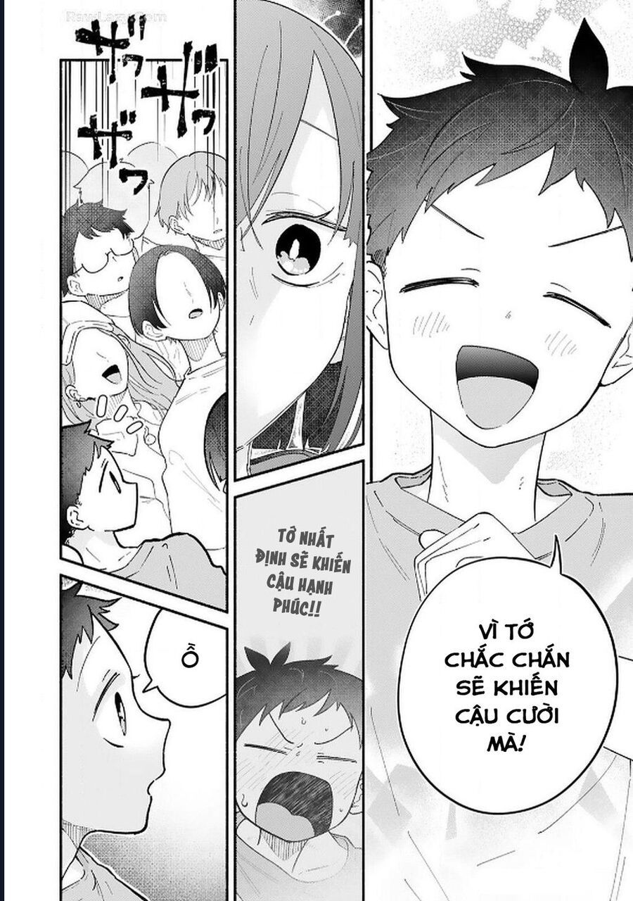 Hôn Thê Của Tôi Thật Xấu Tính! [Chap 6-10] - Page 22
