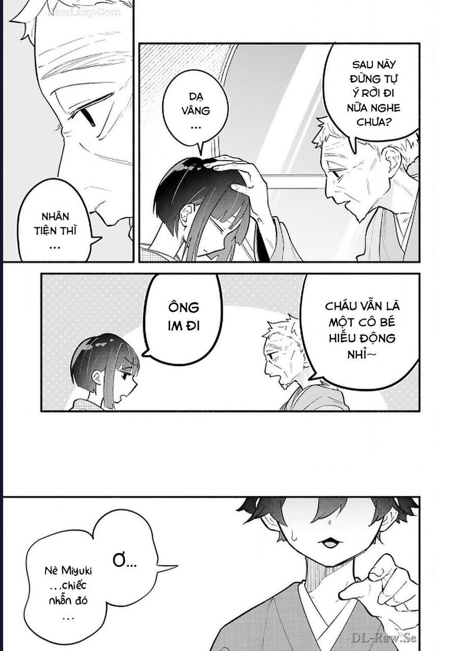 Hôn Thê Của Tôi Thật Xấu Tính! [Chap 6-10] - Page 25