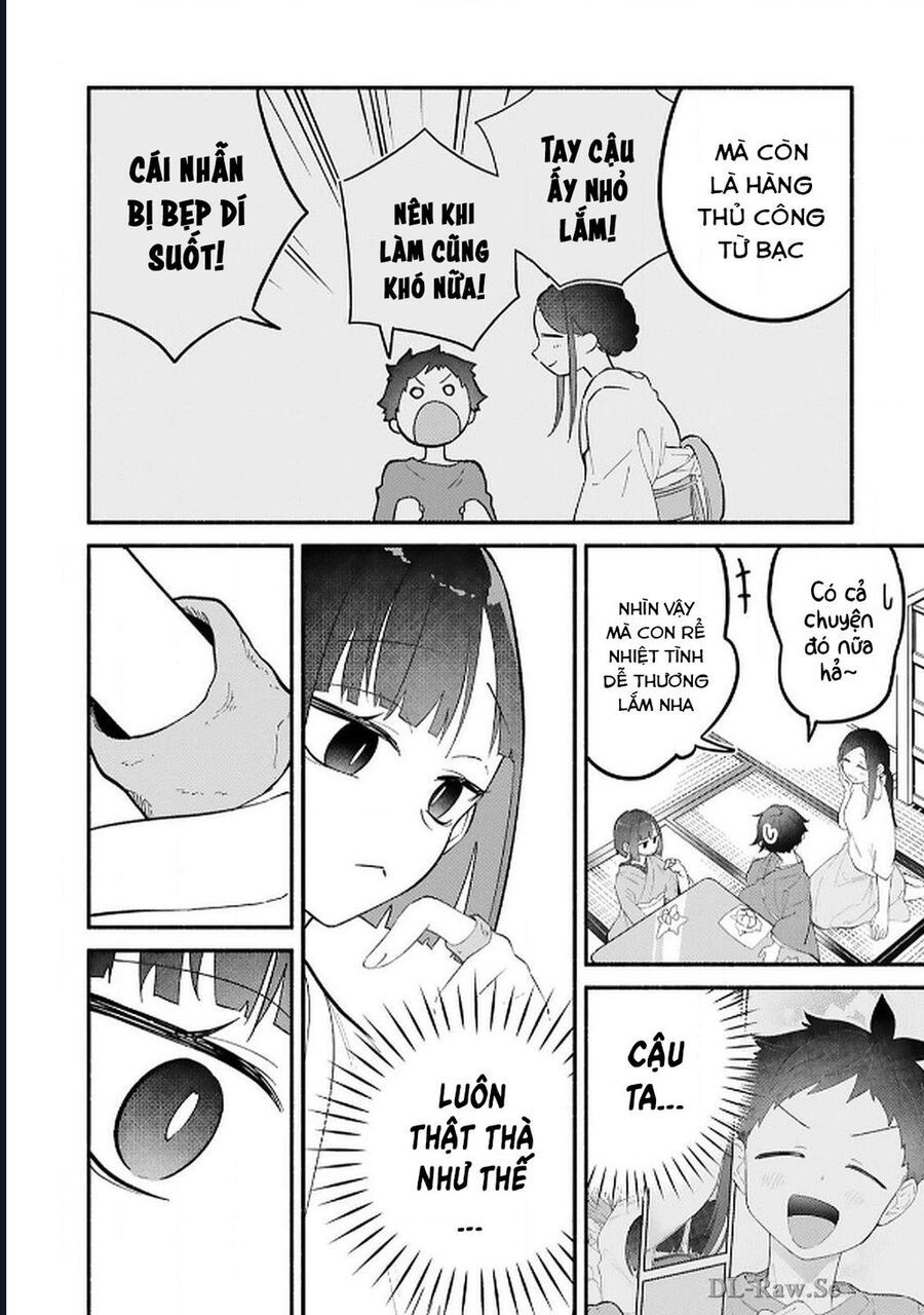 Hôn Thê Của Tôi Thật Xấu Tính! [Chap 6-10] - Page 28