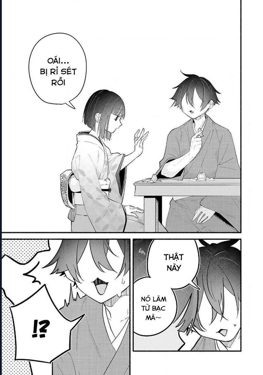 Hôn Thê Của Tôi Thật Xấu Tính! [Chap 6-10] - Page 29