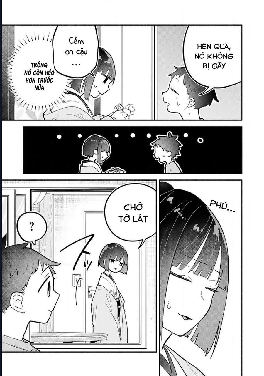 Hôn Thê Của Tôi Thật Xấu Tính! [Chap 6-10] - Page 3