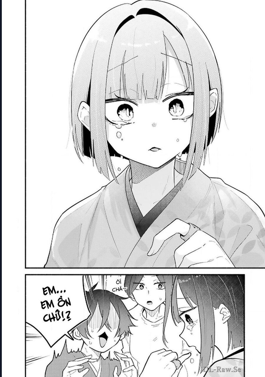 Hôn Thê Của Tôi Thật Xấu Tính! [Chap 6-10] - Page 30