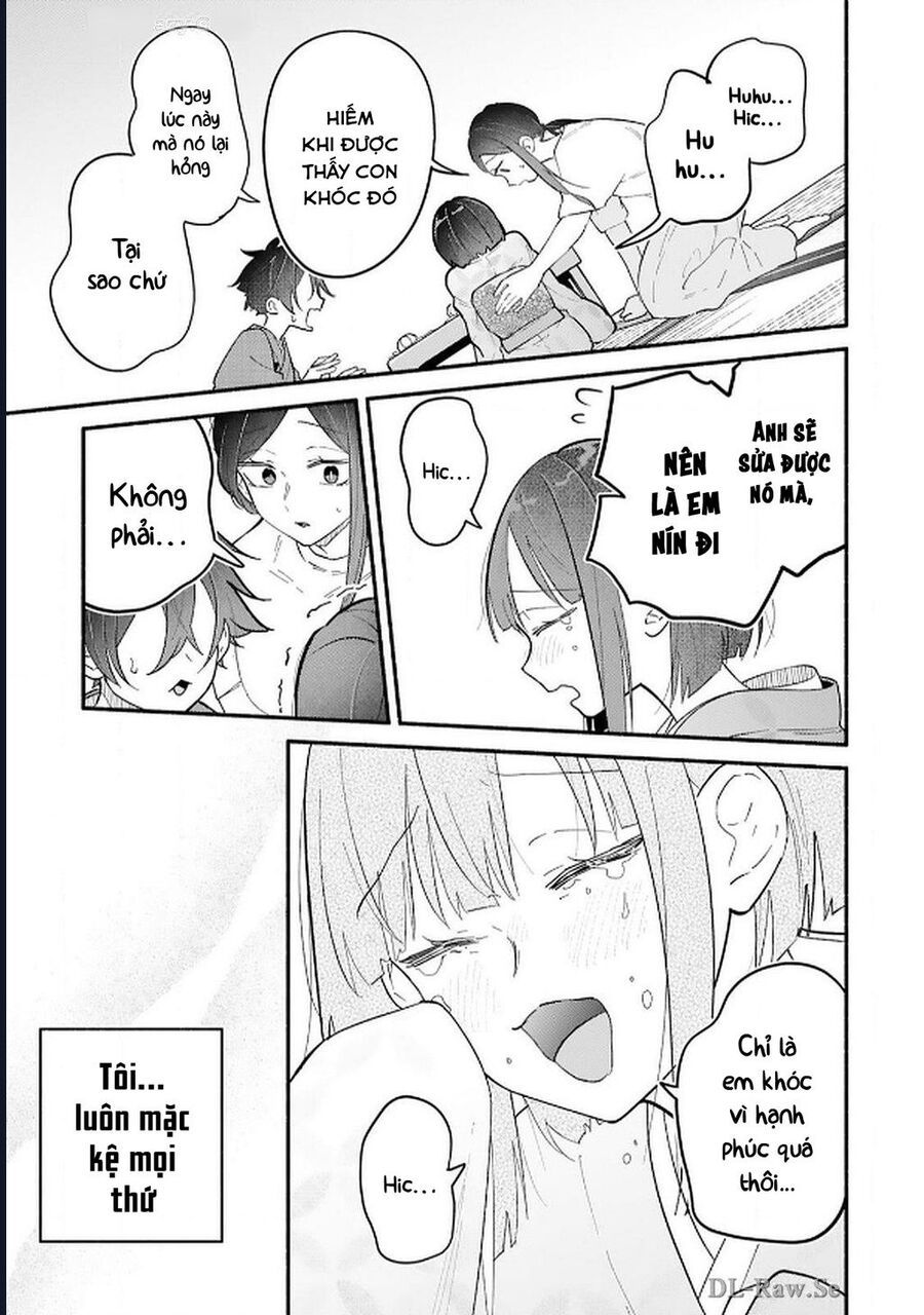 Hôn Thê Của Tôi Thật Xấu Tính! [Chap 6-10] - Page 31