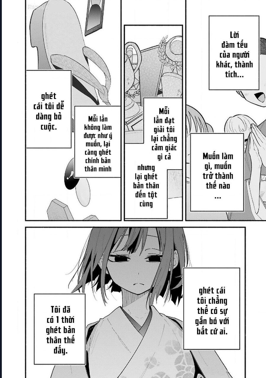 Hôn Thê Của Tôi Thật Xấu Tính! [Chap 6-10] - Page 32
